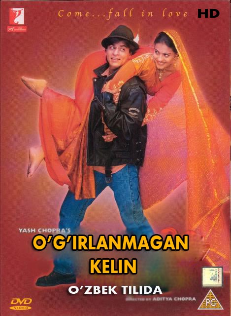 O'g'irlanmagan kelin / Угирланмаган келин (O'zbek Tilida)HD