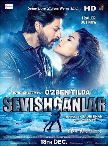 Sevishganlar / Севишганлар (Hind kino / O'zbek tilida)HD