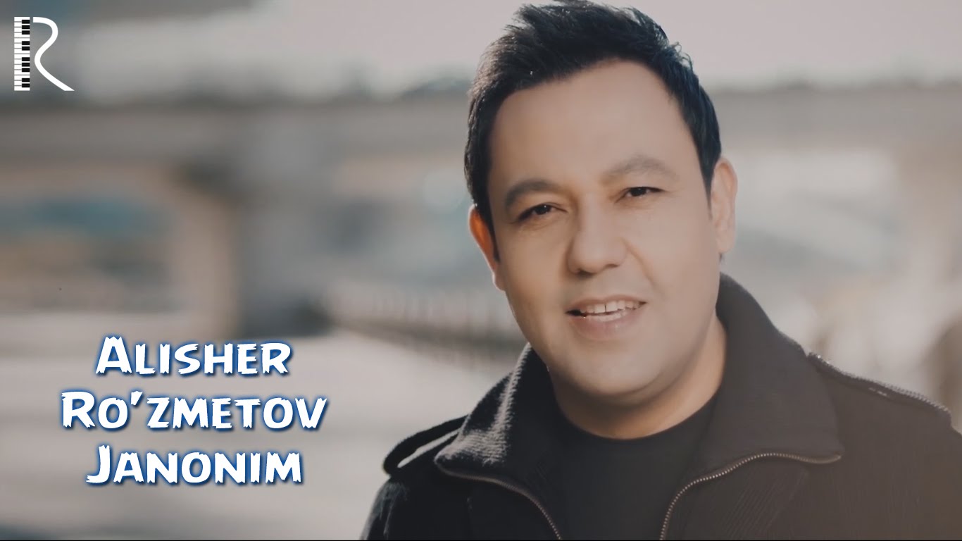 Alisher Ro'zmetov - Janonim | Алишер Рузметов - Жаноним