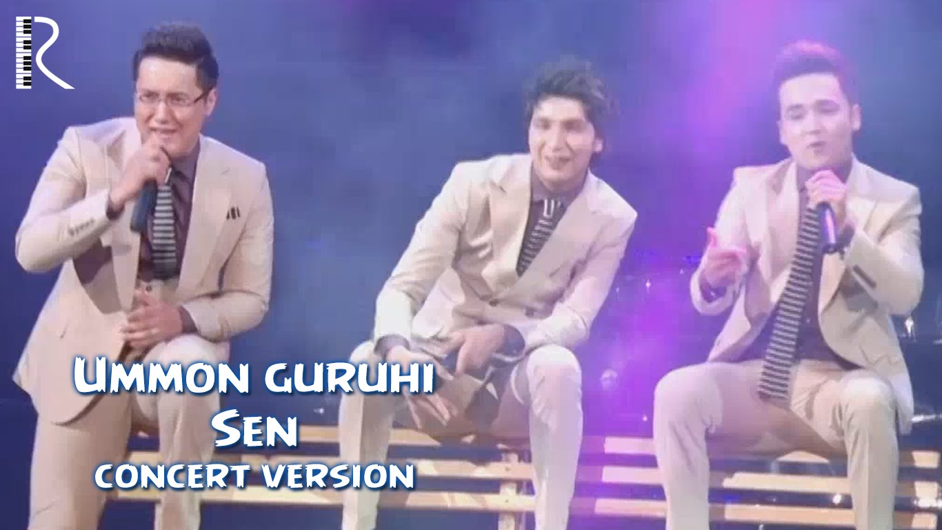 Ummon guruhi - Sen