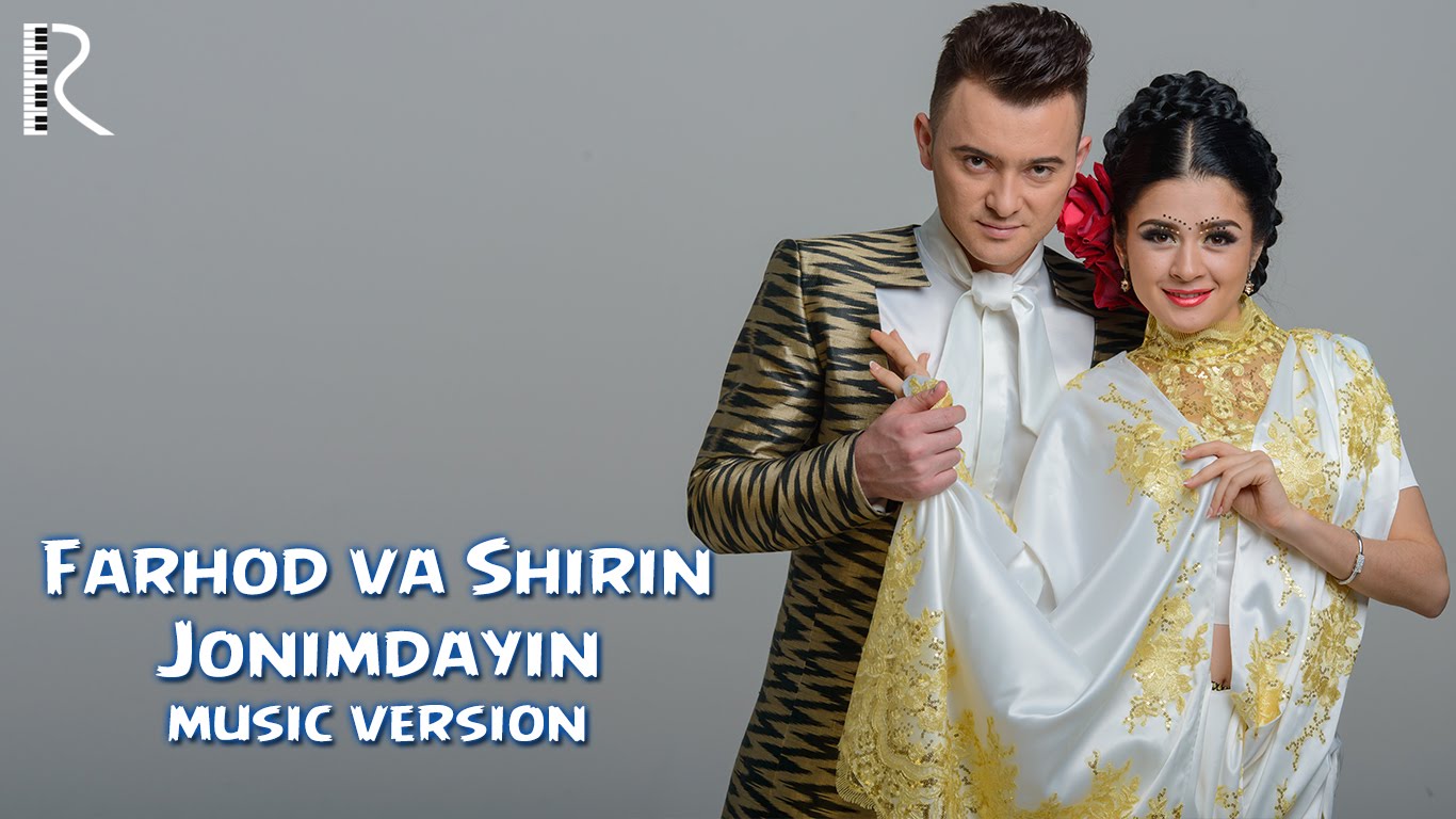 Farhod va Shirin - Jonimdayin | Фарход ва Ширин - Жонимдайин