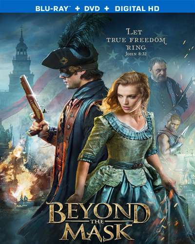 Под маской / Beyond the Mask (2015)