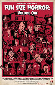 Смешно до жути / Fun Size Horror: Volume One (2015)