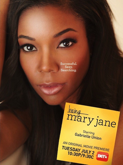 Быть Мэри Джейн / Being Mary Jane 1-2 сезон (2014-2016)