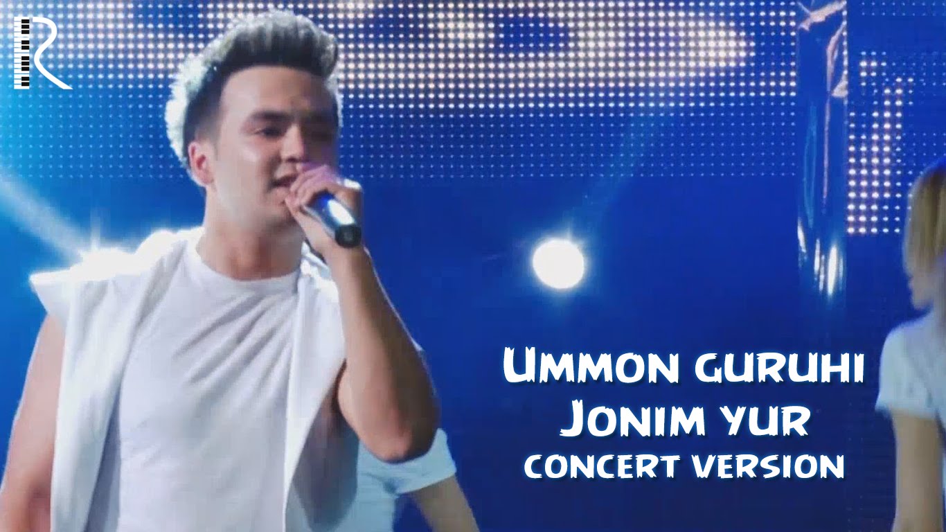 Ummon guruhi - Jonim yur | Уммон гурухи - Жоним юр