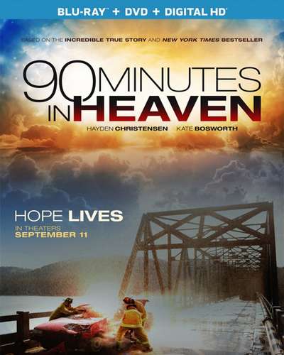 90 минут на небесах / 90 Minutes in Heaven (2015)