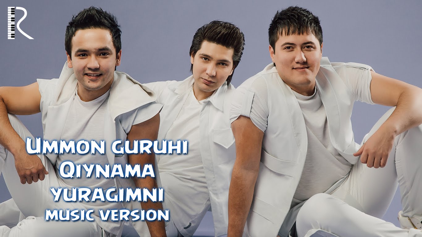 Ummon guruhi - Qiynama yuragimni | Уммон гурухи - Кийнама юрагимни