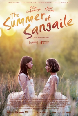 Лето Сангайле / Sangailes vasara (2015)