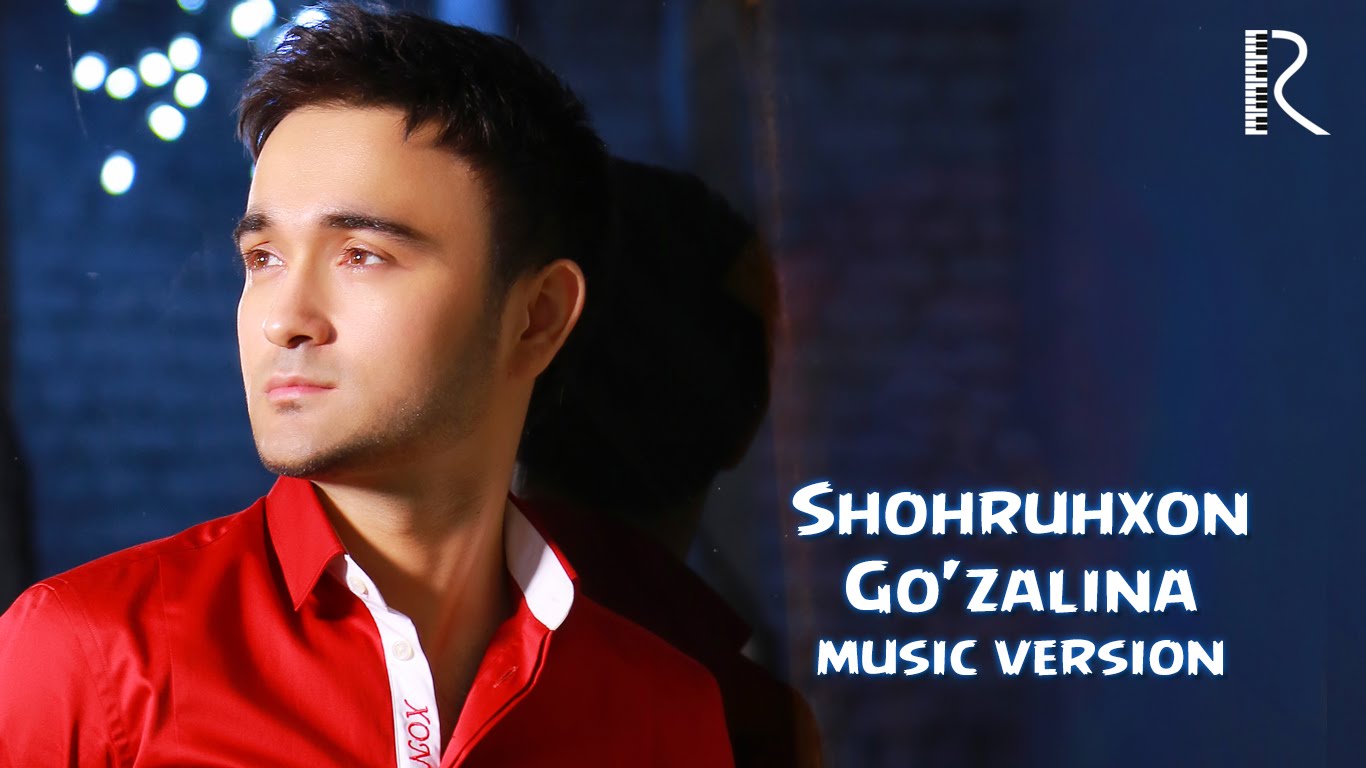Shohruhxon - Go'zalina | Шохруххон - Гузалина