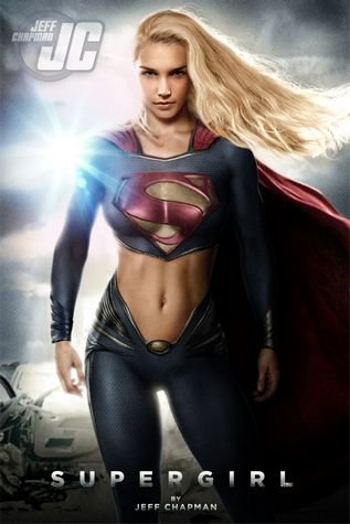 Супердевушка / Supergirl 1 сезон (2015)