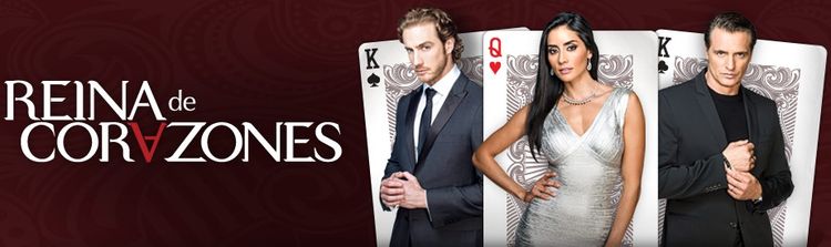 Королева сердец / Reina de Corazones  74,75,76,77 сериал