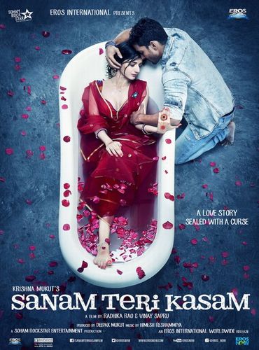 Клянусь тобой, любимая / Sanam Teri Kasam (2016)