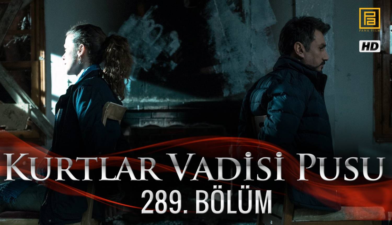 Kurtlar Vadisi Pusu 289. Bölüm