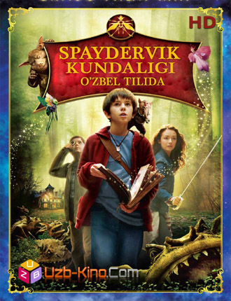 Spaydervik kundaligi / Спайдервик кунлалиги (O'zbek tilida)HD