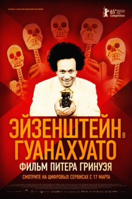Эйзенштейн в Гуанахуато / Eisenstein in Guanajuato (2015)