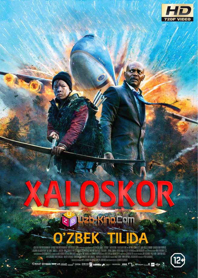 Xaloskor / Халоскор (O'zbek Tilida)HD
