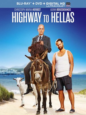 Путь к Элладе / Highway to Hellas (2015)