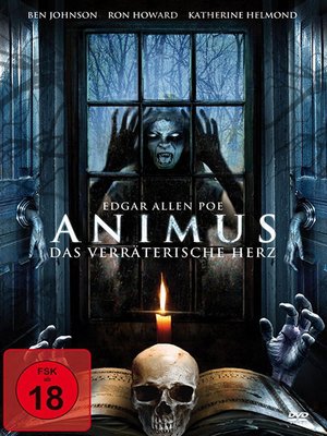 Анимус: Сердце-Обличитель / Animus: The Tell-Tale Heart (2015)
