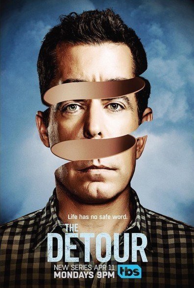 В объезд 1 сезон (2015)