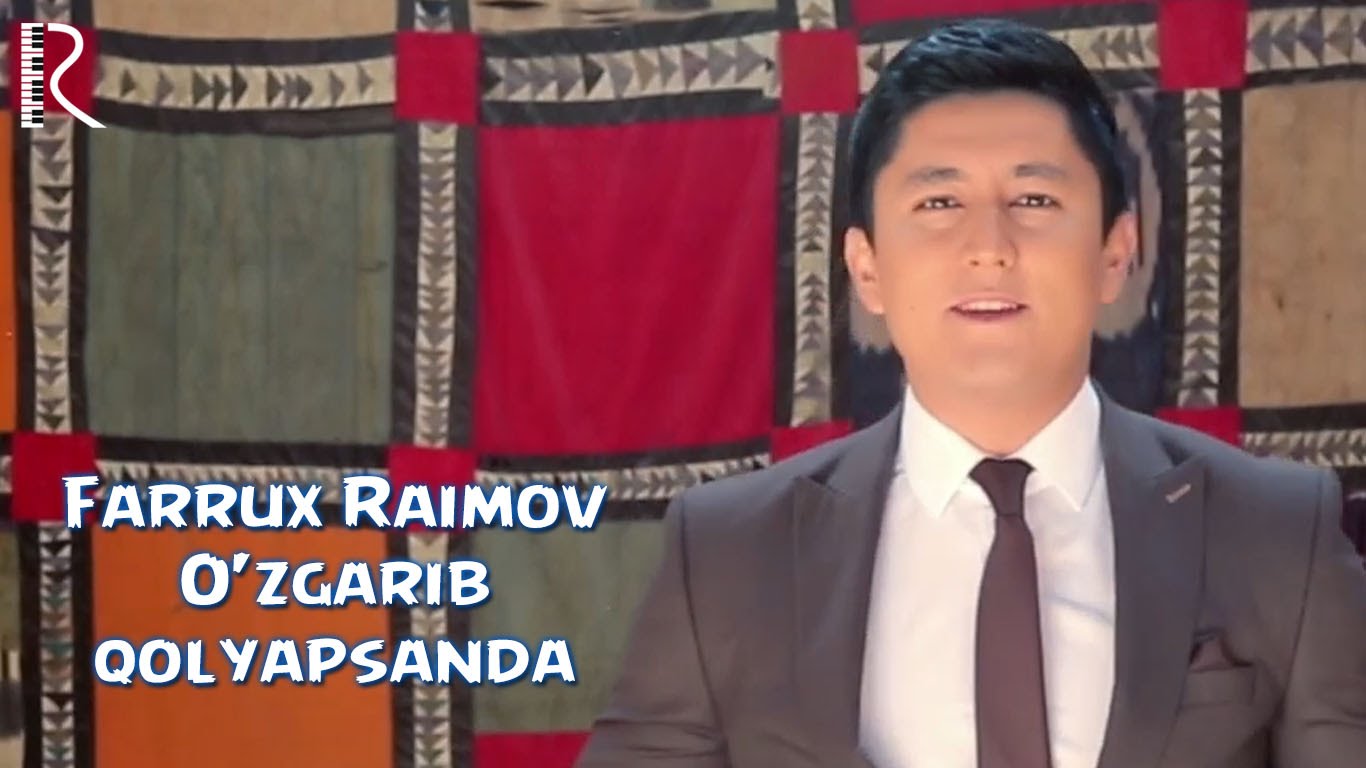 Farrux Raimov - O'zgarib qolyapsanda | Фаррух Раимов - Узгариб коляпсанда