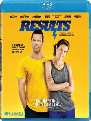 Любовь, как спорт / Results (2015)