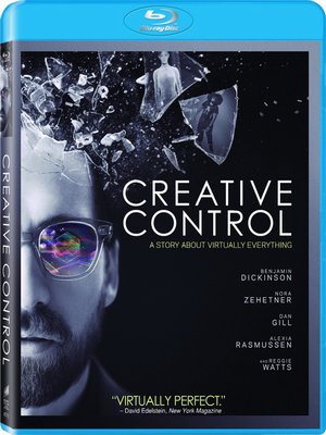 Возможности управления / Creative Control (2015)