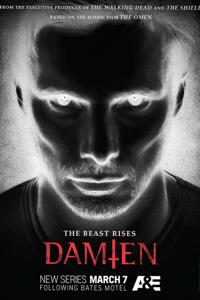 Дэмиен 1 сезон (2016)