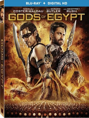 Боги Египта / Gods of Egypt (2016)