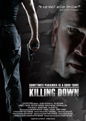 Единственный свидетель / Killing Down (2006)
