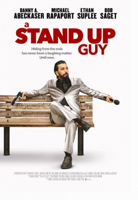 Реальные парни / A Stand Up Guy (2016)