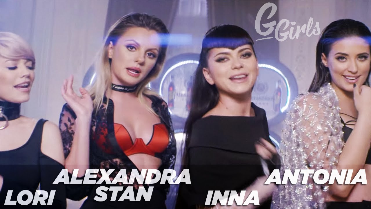 Alexandra Stan ft. Lori & Antonia & Inna - Call The Police (Video Clip)