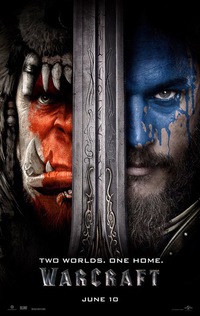 Варкрафт / Warcraft (2016)